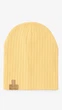 Шапка для мальчика Mini Papi 6084 42-48 Желтый shop (2000999479144) - изображение 1