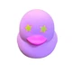 Іграшка-антистрес Monster Gum I'm Ducky XL рожева (AS25003) - зображення 2