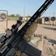 Мішок барикадний стрілецький ГРАКС GEN1 | З фіксацією на цівку, тактичний упор - изображение 1