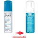 Очищуючий мусс демакіяжу обличчя і контуру очей Uriage Cleansing Water Foam 150 мл - зображення 3