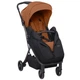 Прогулянкова коляска Carrello Nova CRL-5521 Tangelo Orange з автоматичним складанням - зображення 2