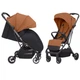 Прогулянкова коляска Carrello Nova CRL-5521 Tangelo Orange з автоматичним складанням - зображення 4