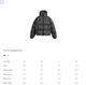 Куртка пуховик Zara водовідштовхувальний сірий 6318/399/110 S - изображение 10