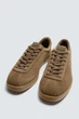 Кросівки Zara замшеві коричневий 2240/620/700 42 - изображение 5