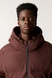 Дута куртка Pull&Bear коричневий 7710/572/606 XXL - изображение 3