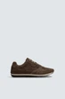 Кросівки Zara замшеві коричневий 2340/520/700 43 - изображение 1