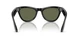 Смарт-очки Ray-Ban Meta Skyler Standard Shiny Black Frame / G15 Green Polarized Lenses (RW4010 601/9A 52-20) - изображение 4