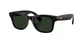 Смарт-окуляри Ray-Ban Meta Wayfarer Gen 2 Standard Shiny Black Frame / Clear to Graphite Green Transitions Lenses (RW4012 601/1M 50-22) - зображення 1