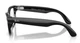 Смарт-очки Ray-Ban Meta Skyler Gen 2 Standard Shiny Black Frame / Clear Lenses (RW4014 601/SB 52-20) - изображение 2