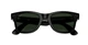 Смарт-окуляри Ray-Ban Meta Wayfarer Gen 2 Standard Shiny Black Frame / Clear to Graphite Green Transitions Lenses (RW4012 601/1M 50-22) - зображення 6