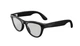 Смарт-очки Ray-Ban Meta Skyler Gen 2 Standard Shiny Black Frame / Clear to Graphite Green Transit.Lenses (RW4014 601/1M 52-20) - изображение 4