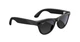 Смарт-очки Ray-Ban Meta Skyler Gen 2 Standard Shiny Black Frame / Gradient Graphite Polarized Lenses (RW4014 601/T3 52-20) - изображение 3