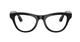 Смарт-очки Ray-Ban Meta Skyler Gen 2 Standard Shiny Black Frame / Clear to Amethyst Transitions Lenses (RW4014 601/CH 52-20) - изображение 3