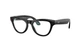 Смарт-очки Ray-Ban Meta Skyler Standard Shiny Black Frame / Clear Lenses (RW4010 601/SB 52-20) - изображение 2