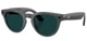 Смарт-окуляри Ray-Ban Meta Headliner Gen 2 Standard Shiny AsteroidGrey Frame / Clear to Emerald Transitions Lenses (RW4013 6702CE 50-23) - зображення 1
