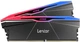 Оперативная память DDR5 32 Gb (6000 MHz) (Kit 16 Gb x 2) Lexar Ares RGB Black (LD5U16G60C28BR-RGD) - изображение 1