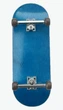 Фингерборд профессиональный Just Skate Blue Sil Brwn 34mm - изображение 1
