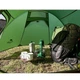 Намет тримісний Naturehike Opalus, UL, NH17L001-L, світло-зелений - зображення 2