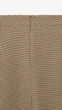 Юбка с узором женская GENUA G011230-0002 XS Бежевый shop (2000999386015) - изображение 4