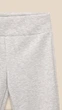 Штани кльош однотонні жіночі LAWA WBC02502 M Сірий меланж shop (2000999483776) - зображення 2