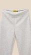 Штани кльош однотонні жіночі LAWA WBC02502 M Сірий меланж shop (2000999483776) - зображення 4