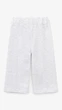 Костюм для дівчинки Mini Papi 10355 92 см Сірий shop (2000999472770) - зображення 6