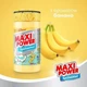 Maxi Power Засіб для миття посуду Banana, 1л + Banana запаска 500мл MAXI POWER (283887) - изображение 5