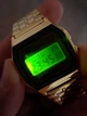 Мужские часы Casio A158WETG-9A Retro Vintage - изображение 3