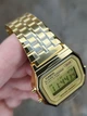 Мужские часы Casio A158WETG-9A Retro Vintage - изображение 7