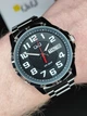 Мужские часы Q&Q A37A-004PY Man Collection - изображение 2