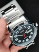 Мужские часы Q&Q A37A-004PY Man Collection - изображение 10