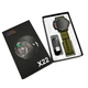 Смарт-годинник IWO X22 38mm. 330 mAh, IP68 Army Green - зображення 2