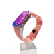 Смарт-часи BIG V200 Pro Max 44mm. 220 mAh. IP65 Pink (V200PMPink) - зображення 7