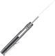 Ніж складаний SRM Retriever 9203-AK Чорно-сірий - зображення 4