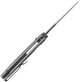 Нож складной SRM Retriever 9203-AK2 Черно-серый - изображение 4
