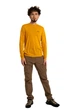 Футболка чоловіча Turbat Magic LS Mens L Жовтий - зображення 2