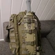 Система крепления MOLLE для ножей топоров тактического снаряжения подсумок тактический койот - изображение 7
