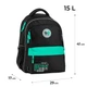Рюкзак GoPack Education New Level 15 л GO26-182M-8 - зображення 3