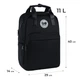 Рюкзак GoPack Teens 11 л GO26-122M-1 - изображение 3