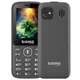 Мобільний телефон Sigma mobile X-style 242 Lucky Grey - зображення 1