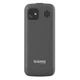 Мобільний телефон Sigma mobile X-style 242 Lucky Grey - зображення 3