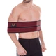 Слінгшот для жиму лежачи 60x12см Поліестер BENCH PRESS BAND SLING SHOT VALEO чорно-червоний BC-1828-60 - зображення 4