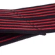 Слінгшот для жиму лежачи 60x12см Поліестер BENCH PRESS BAND SLING SHOT VALEO чорно-червоний BC-1828-60 - зображення 8