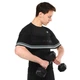 Слингшот для жима лежа 300 г Полиэстер Латекс SLING SHOT BENCH PRESS BAND 2.0 EZOUS черный J-02-64 - изображение 7