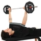 Слингшот для жима лежа 300 г Полиэстер Латекс SLING SHOT BENCH PRESS BAND 2.0 EZOUS черный J-02-64 - изображение 8
