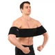 Слингшот для жима лежа 300г Полиэстер Латекс SLING SHOT BENCH PRESS BAND EZOUS черный J-01 - изображение 7