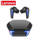 Беспроводные спортивные наушники Lenovo Thinkplus GM10 TWS Bluetooth, наушники в кейсе с сенсорным управлением и LED подсветкой - изображение 1