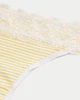 Набір трусиків Marks&Spencer стринги thongs 18(46) 5 шт sunshine lace 0215 - зображення 5