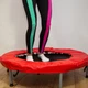 Батут FitToSky 102 см без сетки, красный- оптимальный батут для 1 ребенка - изображение 5