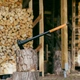 Топор-кувалда Fiskars X37, 90 см, 3.86 кг, 122160 (1001704) - изображение 2